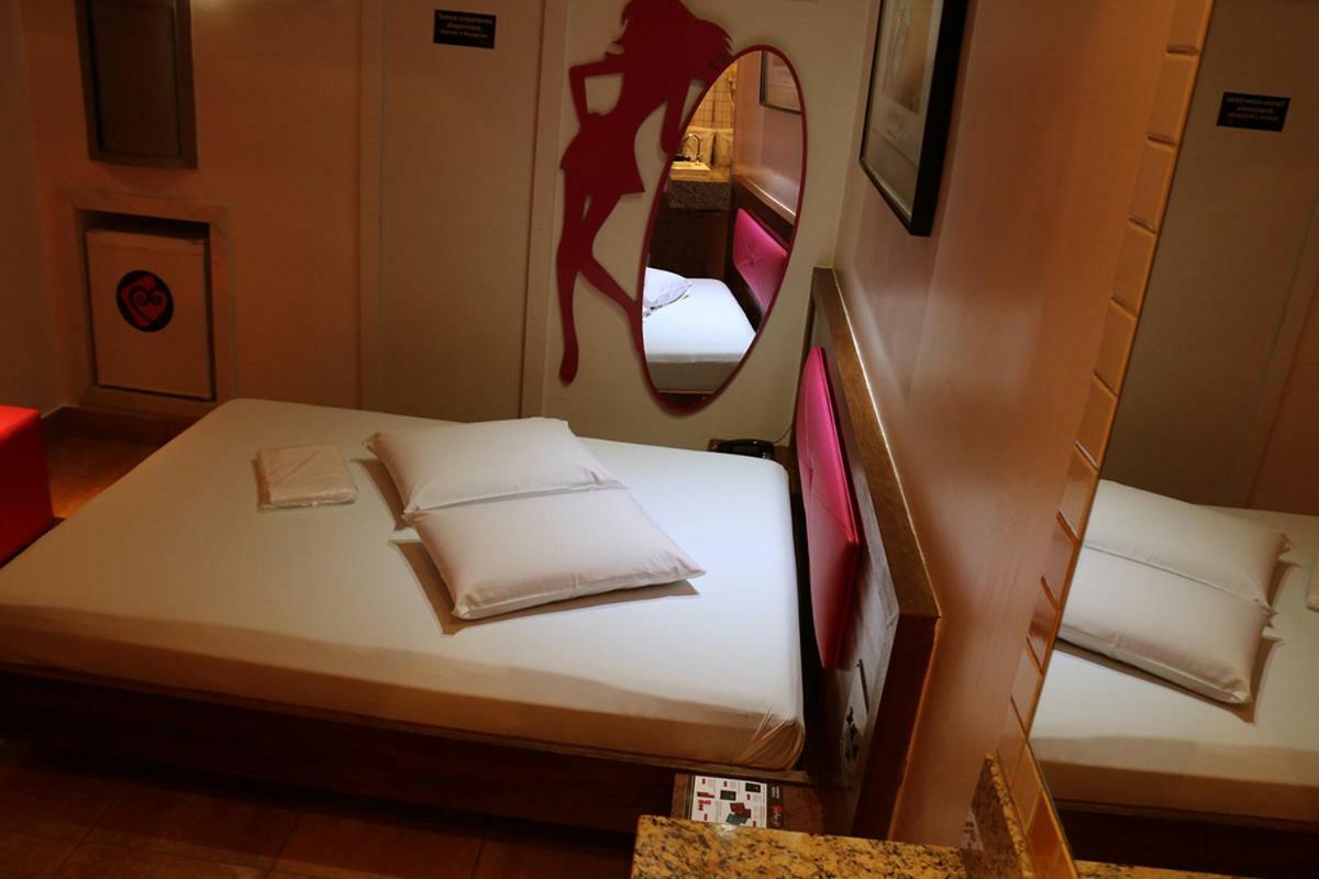 Auhe Motel (Adults Only) Betim Exteriér fotografie