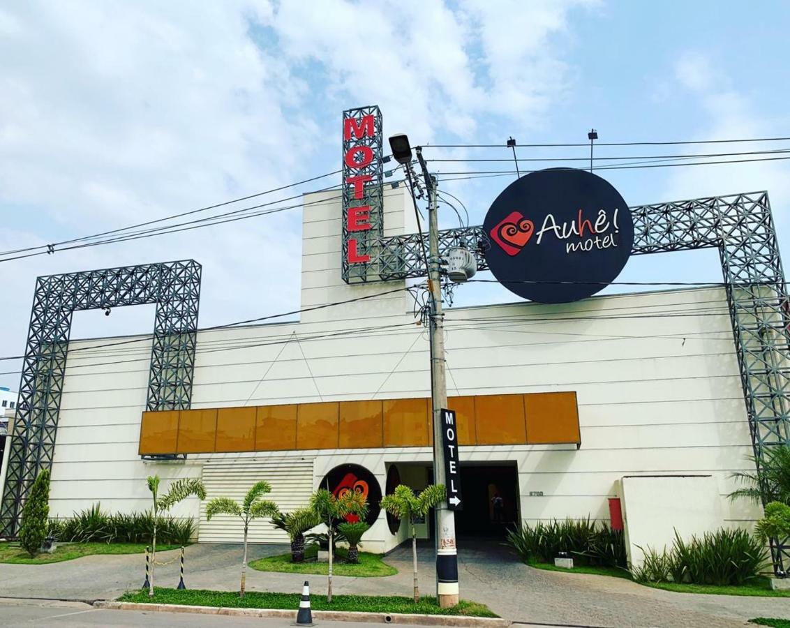 Auhe Motel (Adults Only) Betim Exteriér fotografie